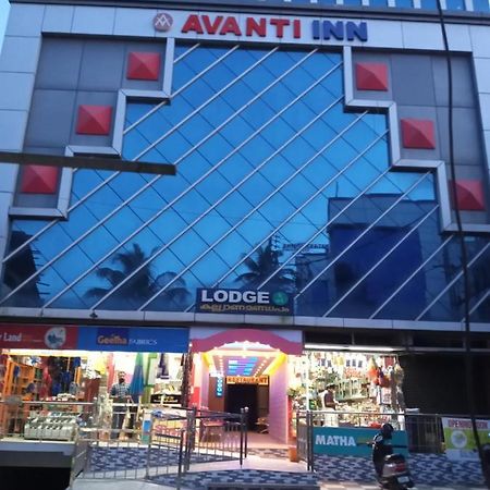 Avanti Inn Guruvāyūr Kültér fotó