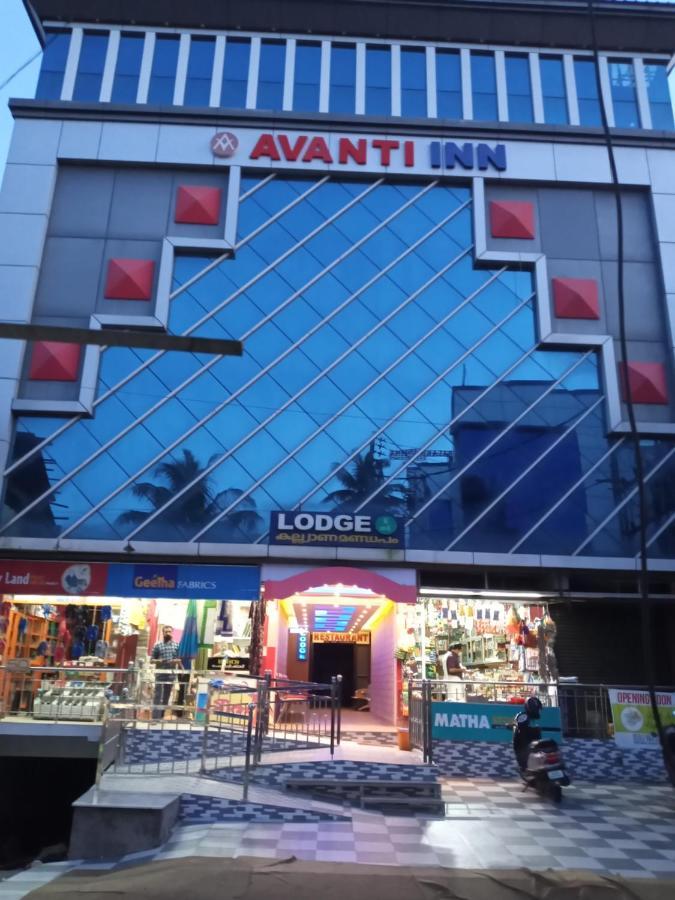 Avanti Inn Guruvāyūr Kültér fotó