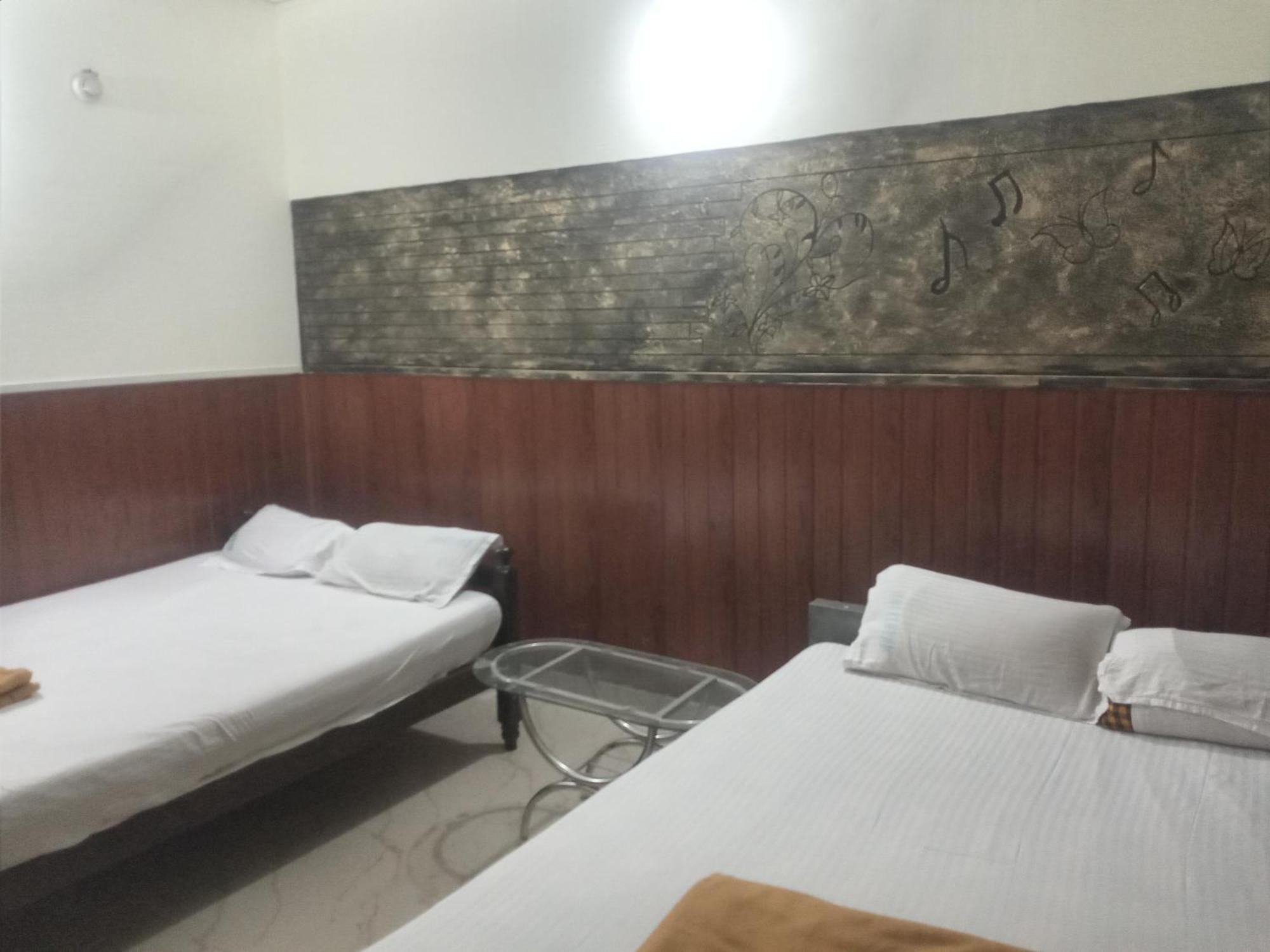 Avanti Inn Guruvāyūr Kültér fotó