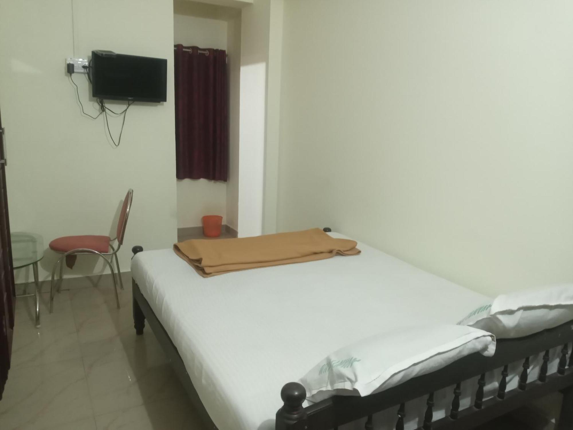 Avanti Inn Guruvāyūr Kültér fotó