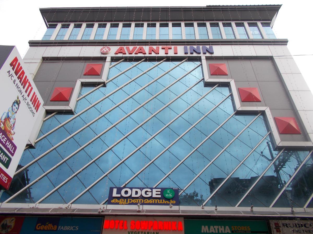 Avanti Inn Guruvāyūr Kültér fotó