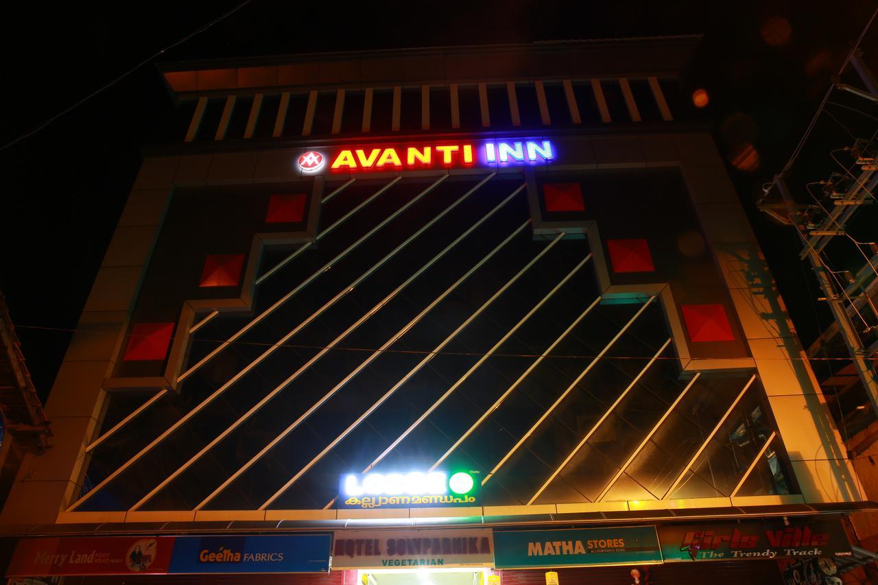 Avanti Inn Guruvāyūr Kültér fotó
